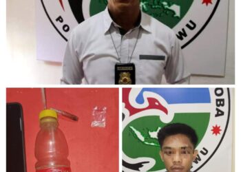 Polri Tangkap 2 Pelaku Tindak Pidana Perdagangan Orang