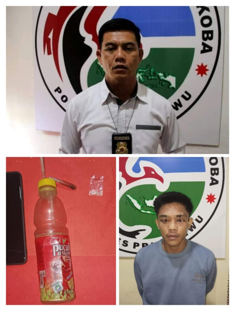Polri Tangkap 2 Pelaku Tindak Pidana Perdagangan Orang