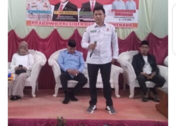Teddy Setiadi Bersama Heri Gunawan Gelar Pengukuhan Pembentukan Koordinator TPS Se-Dapil II Kab. Sukabumi