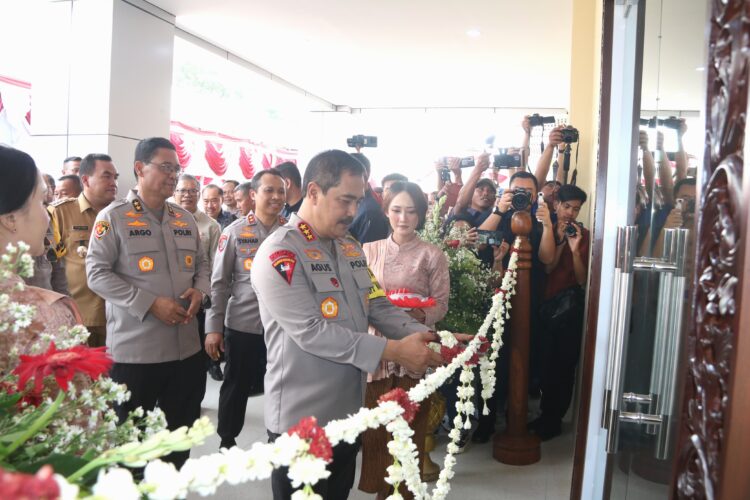 Resmi Beroperasi! RS Bhayangkara Blora Siap Layani Seluruh Lapisan Masyarakat