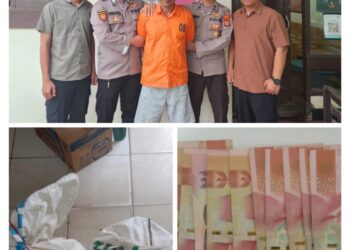 Tergiur Uang 6 Miliar, Petani Di Pringsewu Jadi Korban Penipuan Berkedok Ritual Gaib