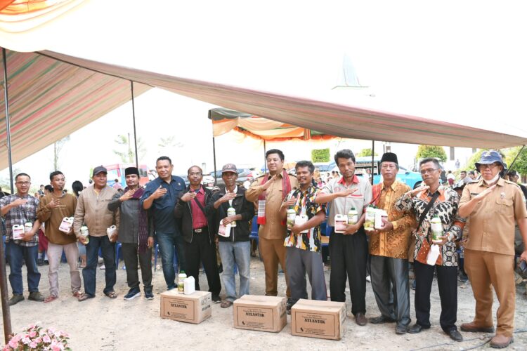 Pj Ketua Tim Penggerak PKK Kabupaten Paluta Terima Kunjungan Pj Ketua Tim Penggerak PKK Provinsi Sumatera Utara