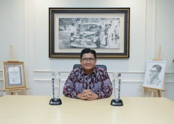 Sukses Jalankan TJSL Berkelanjutan, Jasa Raharja Raih Dua Penghargaan Internasional di Ajang 11th Annual International Finance Awards 2023