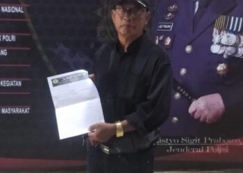 Empat Pelaku Kekerasan Terhadap Anak Dibawah Umur Ditangkap Polisi