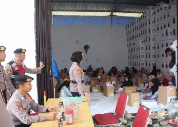 Empat Pelaku Kekerasan Terhadap Anak Dibawah Umur Ditangkap Polisi