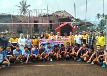 DPC Hanura Kota Pagar Alam memperingati Hari Ulang Tahun ke 17