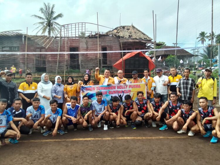 DPC Hanura Kota Pagar Alam memperingati Hari Ulang Tahun ke 17