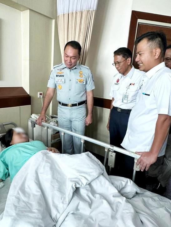 Pj. Bupati Paluta, Patuan Rahmat Syukur P. Hasibuan, S.STP., MM., Hadiri Acara Kenal Pamit Pergantian Jabatan Kapolres Tapanuli Selatan