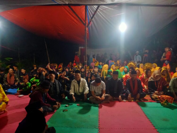 Berlansung Meriah, Kesenian Titian Imang Gelar Acara Kesenian Minang Dalam Rangka Merajut Silaturahmi Antar Saggar Seni di Kabupaten Solok