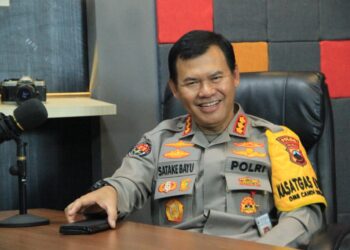 Empat Pelaku Tindak Pidana Narkoba Ditangkap Polres Tanggamus di Talang Padang