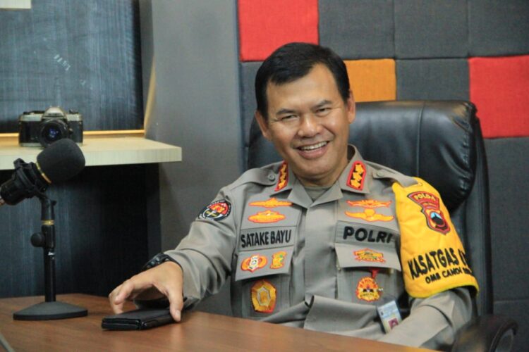 Empat Pelaku Tindak Pidana Narkoba Ditangkap Polres Tanggamus di Talang Padang
