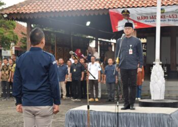 Polres Pringsewu Memberikan Bantuan Tiga Sumur Bor untuk Atasi Krisis Air