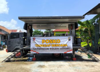 Wakapolres Pringsewu Hadiri Pemusnahan Kelebihan Surat Suara Pemilu 2024