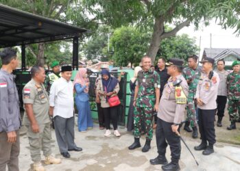 29 Tahanan Polres Pringsewu Diberi Kesempatan Menyalurkan Hak Pilih pada Pemilu 2024