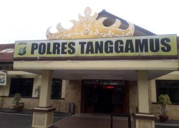 Polres Tanggamus Tangani Dugaan Pemukulan Pegiat TNWC di Pekon Martanda Pematang Sawa