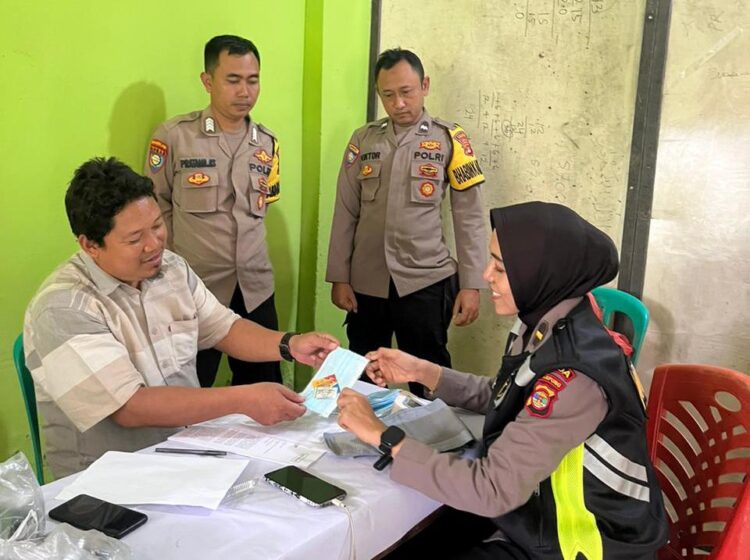 Sekda Kabupaten Tanggamus Menerima Penghargaan Sistem Merit 2023 Dalam Pengisian Jabatan Pimpinan Tinggi (JPT) dari Komisi Aparatur Sipil Negara (KASN)