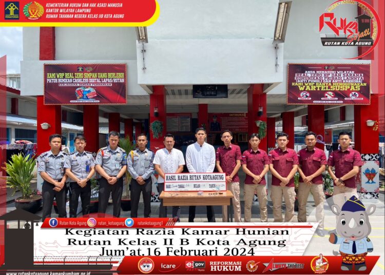 Sekda Kabupaten Tanggamus Menerima Penghargaan Sistem Merit 2023 Dalam Pengisian Jabatan Pimpinan Tinggi (JPT) dari Komisi Aparatur Sipil Negara (KASN)