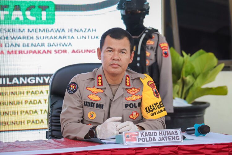 Polda Jateng Imbau Masyarakat Waspadai HOAX Pasca Pungut Suara Pemilu 2024