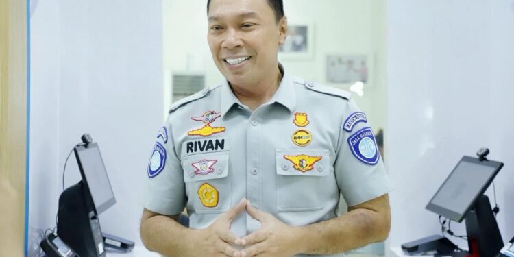 Perpanjangan STNK 5 Tahunan Hanya 15 Menit, Jasa Raharja Dorong Samsat Digital Leuwipanjang Jadi Samsat Percontohan