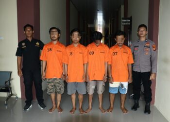 Siagakan Personel, Polda Jateng Siap Amankan Pemungutan suara ulang di 26 TPS dan Pemungutan Suara Susulan 114 TPS di Jawa Tengah