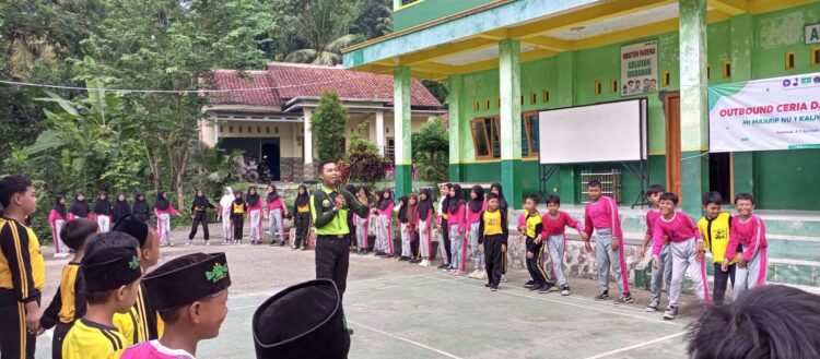 Polres Pringsewu Amankan Rapat Pleno Penghitungan Suara Pemilu 2024