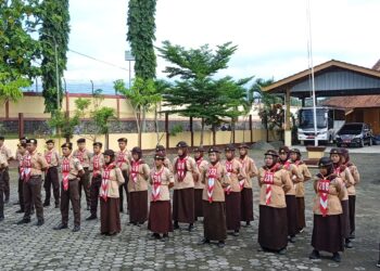 DKC Banyumas Gelar Seleksi Unit Jurnalistik