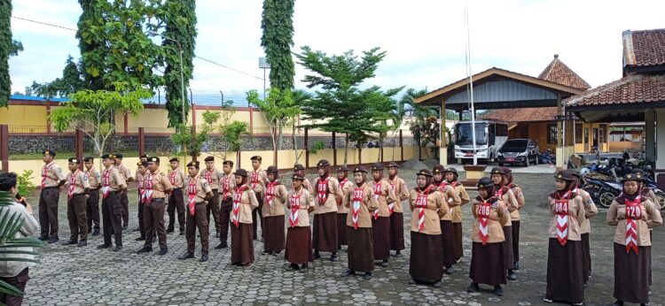 DKC Banyumas Gelar Seleksi Unit Jurnalistik