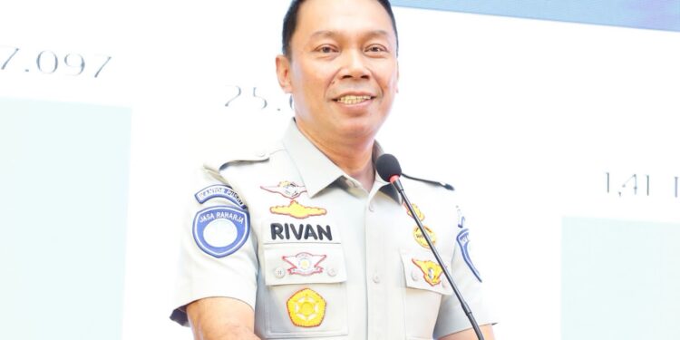 Rivan A. Purwantono: Diseminasi Model Integrasi Pendidikan Lalu Lintas, Langkah Nyata Membangun Kesadaran Masyarakat Utamakan Keselamatan Jalan