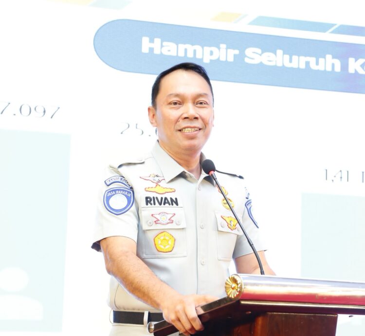 Rivan A. Purwantono: Diseminasi Model Integrasi Pendidikan Lalu Lintas, Langkah Nyata Membangun Kesadaran Masyarakat Utamakan Keselamatan Jalan