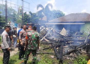 Pj Bupati Banyumas Resmikan Puskesmas Purwokerto Timur I