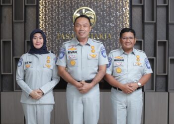 Majlis Ta’lim Almuqorrobin Ziarah ke Makam Raden Aria Wiratanu Datar Dalam Cikundul Cianjur