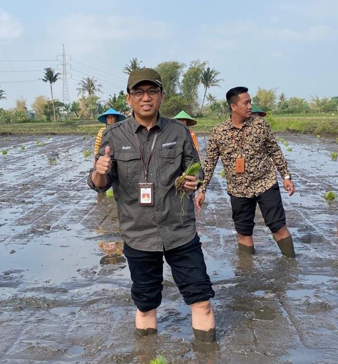 Dinas Pertanian dan Ketahanan Pangan Jatim Siap Gontorkan Pupuk Subsidi