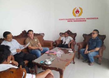 Majlis Ta’lim Almuqorrobin Ziarah ke Makam Raden Aria Wiratanu Datar Dalam Cikundul Cianjur