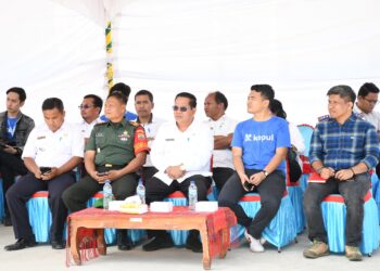 Gerakan Samosir Bebas Sampah, Pemkab Samosir Launching GREAY KEPUL