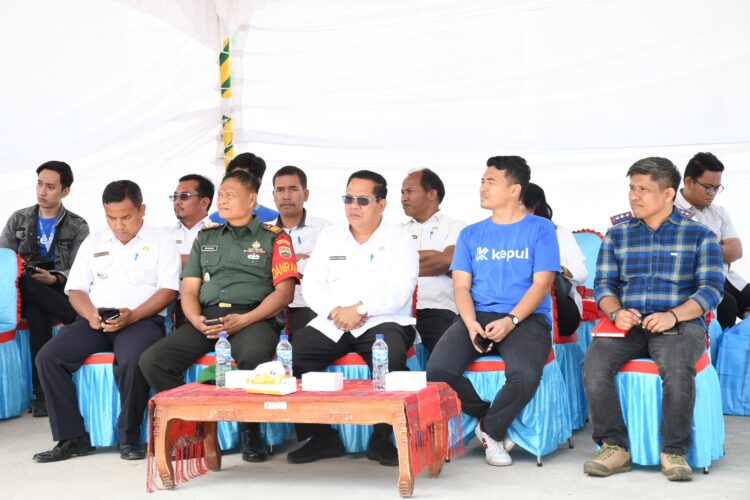 Gerakan Samosir Bebas Sampah, Pemkab Samosir Launching GREAY KEPUL