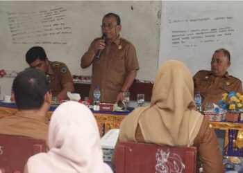 Kabupaten Paluta Laksanakan Musrenbang Kecamatan Padang Bolak Julu dalam Rangka Penyusunan RKPD   