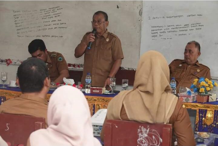 Kabupaten Paluta Laksanakan Musrenbang Kecamatan Padang Bolak Julu dalam Rangka Penyusunan RKPD