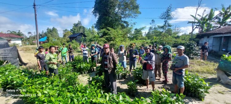 Harga Beras Meroket, Kapolres Pringsewu Cek Stock dan Harga Bahan Pokok di Pasaran