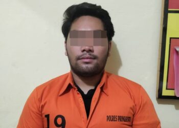 Kesal Hutang Tidak Dibayar, Karyawan Koperasi Nekat Curi HP Nasabah