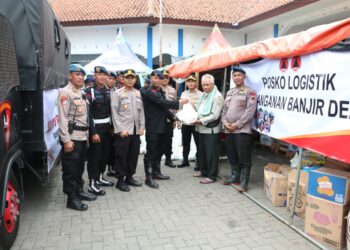 Pj Bupati Banyumas Buka TMMD di Gunung Wetan Jatilawang