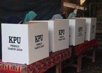 Terjadi Pelanggaran Administratif Pemilu, Salah Satu TPS di Desa Pijorkoling Lakukan PSU