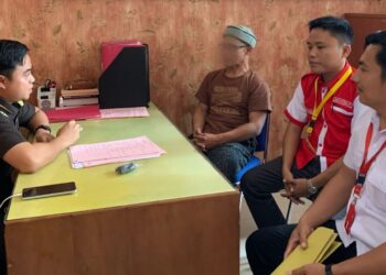 Ribuan Warga Senam Bersama Meriahkan Hari Jadi Banyumas