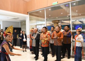 Bupati Samosir Apresiasi Grand Opening Marianna Resort and Convention Center Tuktuk Samosir, Bupati Samosir: Ini akan Menambah Daya Tarik Pariwisata Samosir