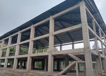 Dinas Kebudayaan, Pemuda Dan Olahraga Kabupaten Bekasi Akan Segera Lanjutkan Pekerjaan Lanjutan Gedung Gelanggang Olahraga Tahap 2 Tahun 2024