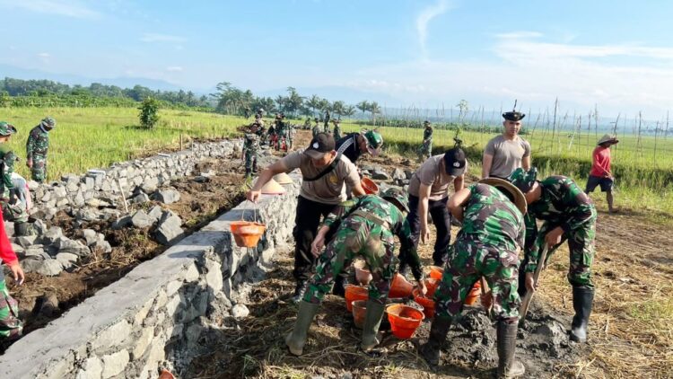 Banyumas Deklarasikan Gerakan Kecamatan Tangguh Bencana
