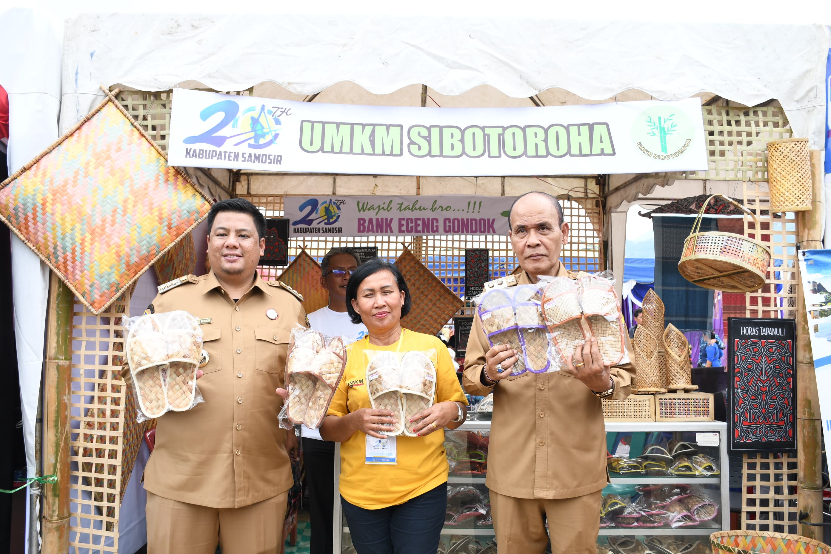 Pengamanan PPK Pemilu 2024 di Wilayah Hukum Polres Samosir