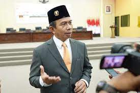 H. Mohamad Nuh, Lc, Wakil Ketua DPRD Kabupaten Bekasi Penyelenggara Pemilu 2024  Diminta  Profesional, Jujur Dan Adil