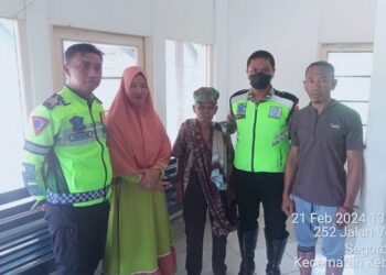 Alhamdulillah, Pria Bawean yang Hilang Ditemukan Tak Sampai 24 Jam