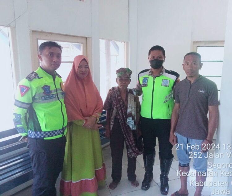 Alhamdulillah, Pria Bawean yang Hilang Ditemukan Tak Sampai 24 Jam