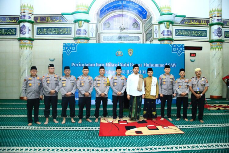 Kapolres dan KPU Bersama-Sama Pastikan Kesiapan Rapat Pleno Rekapitulasi Suara Pemilu 2024 di Kabupaten Pringsewu